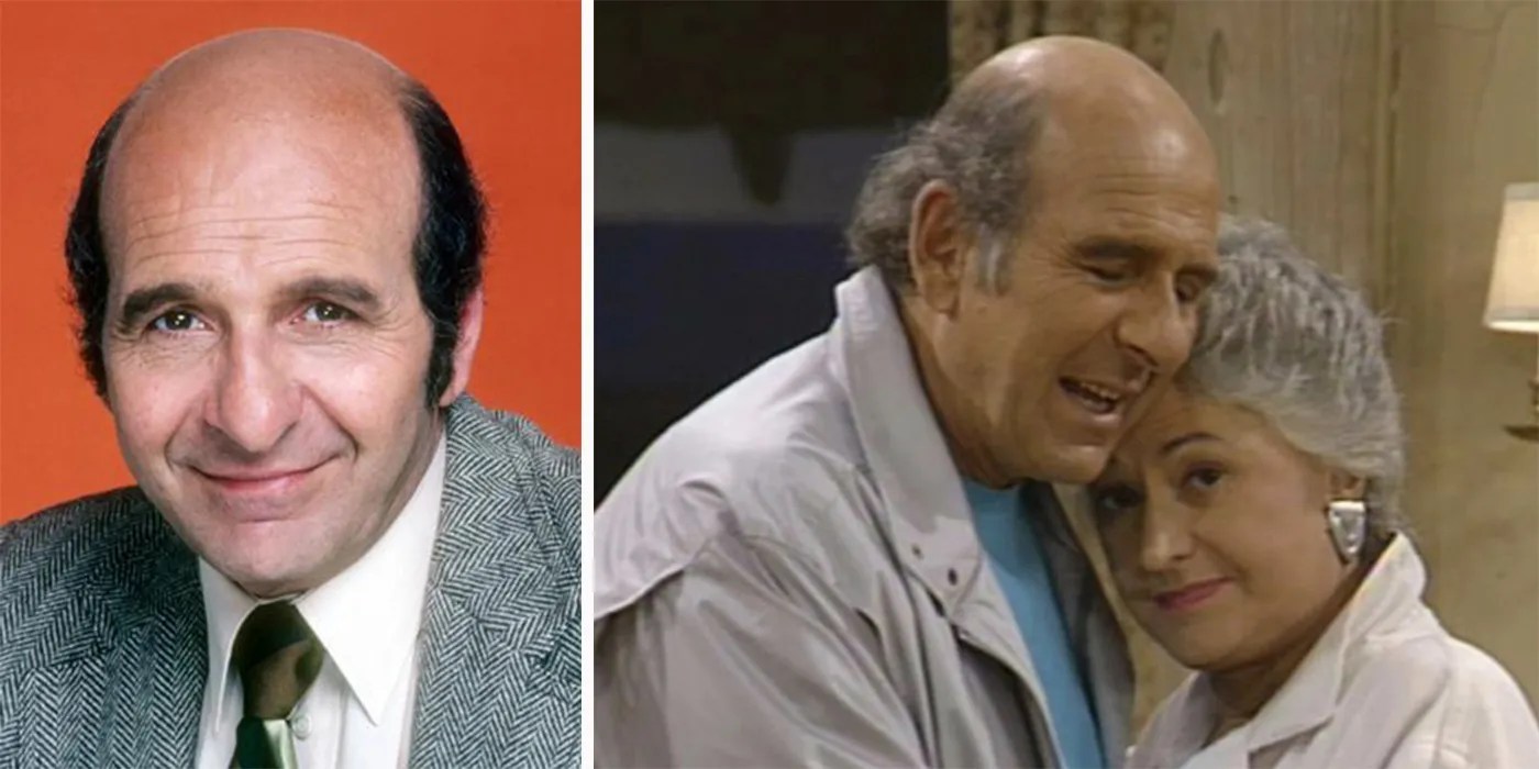 Golden Girls 10 Best Stanley Zbornak Moments, Ranked
