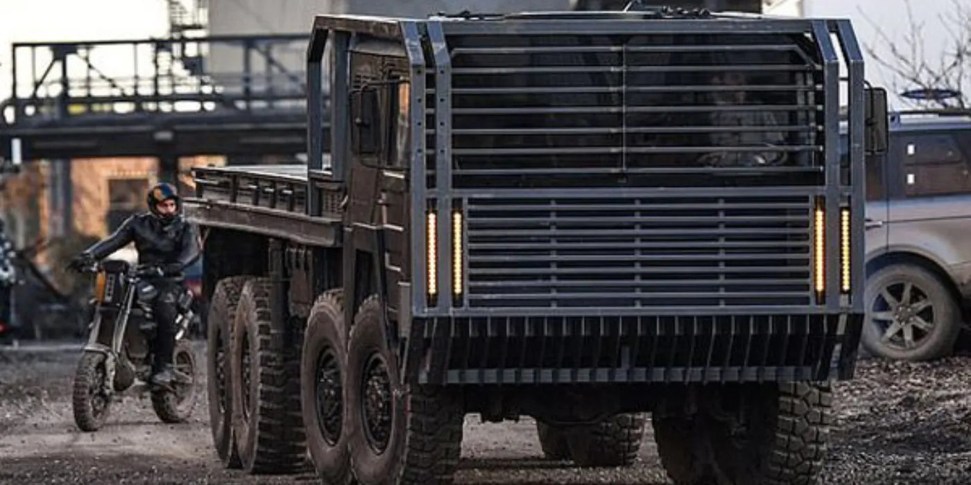 Fast & Furious Every Car Luke Hobbs Drives In The Movies Mp4Base