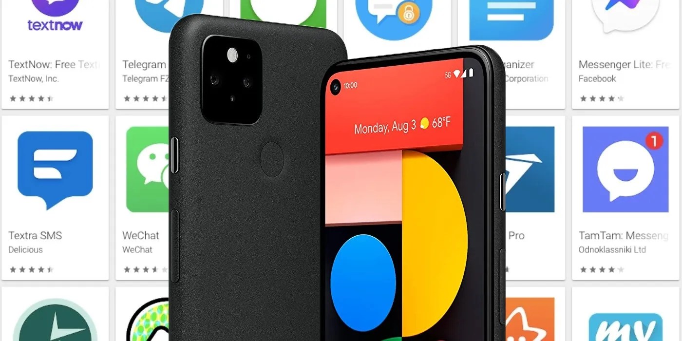 Best Android Messaging Apps To Download In 2021 Screen Rant