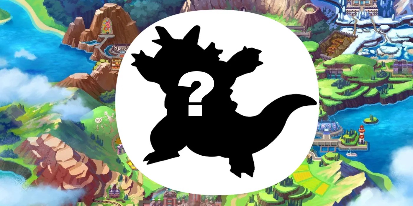 Who The First Pokémon Ever Created Was Screen Rant