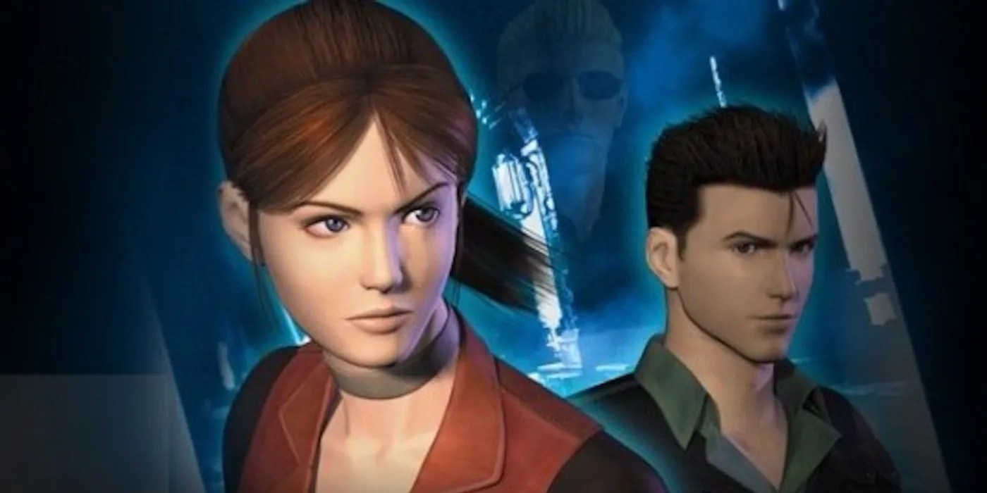 Resident Evil Outrage Is Reportedly A Code VeronicaStyle