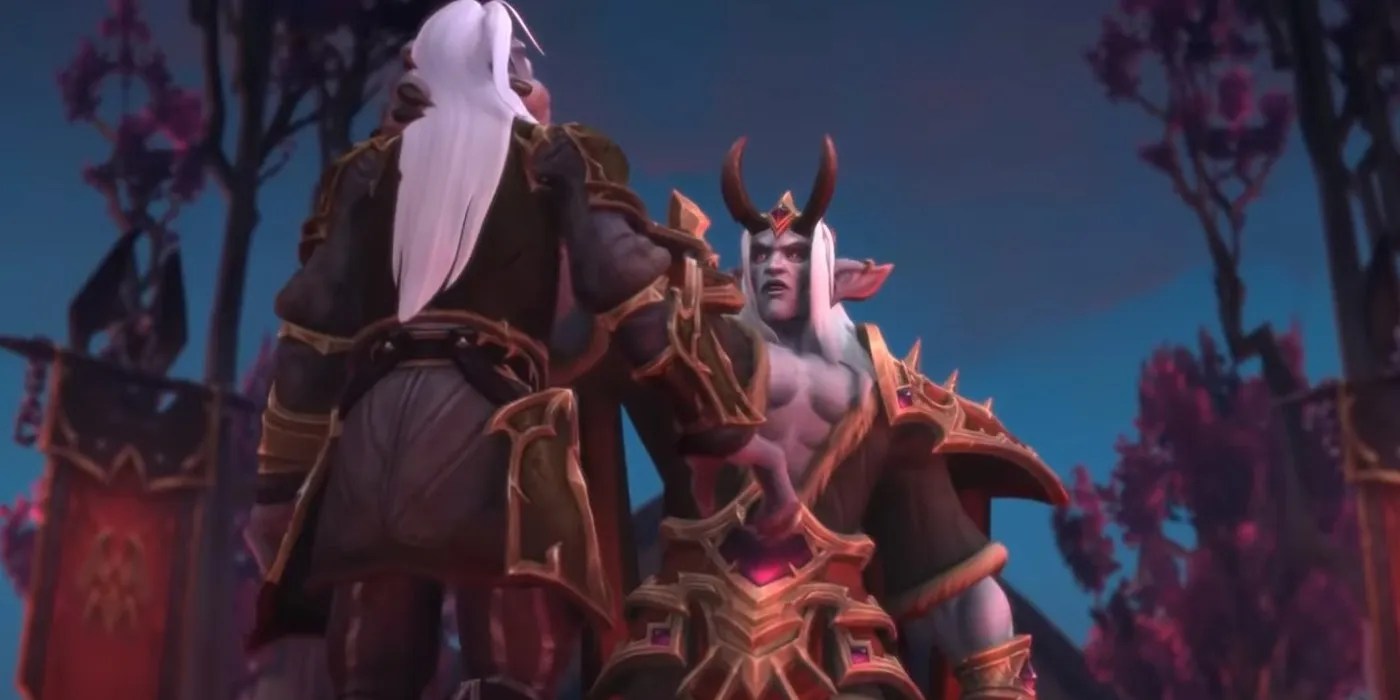 WoW Shadowlands Windwalker Monk DPS Build (& All Talents