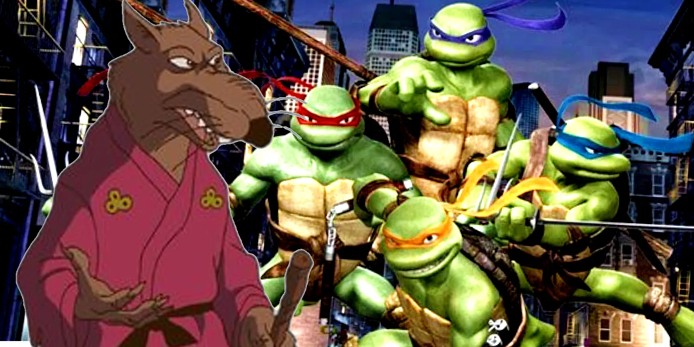 Ninja Turtles Names And Colors And Personalities / Teenage Mutant Ninja
