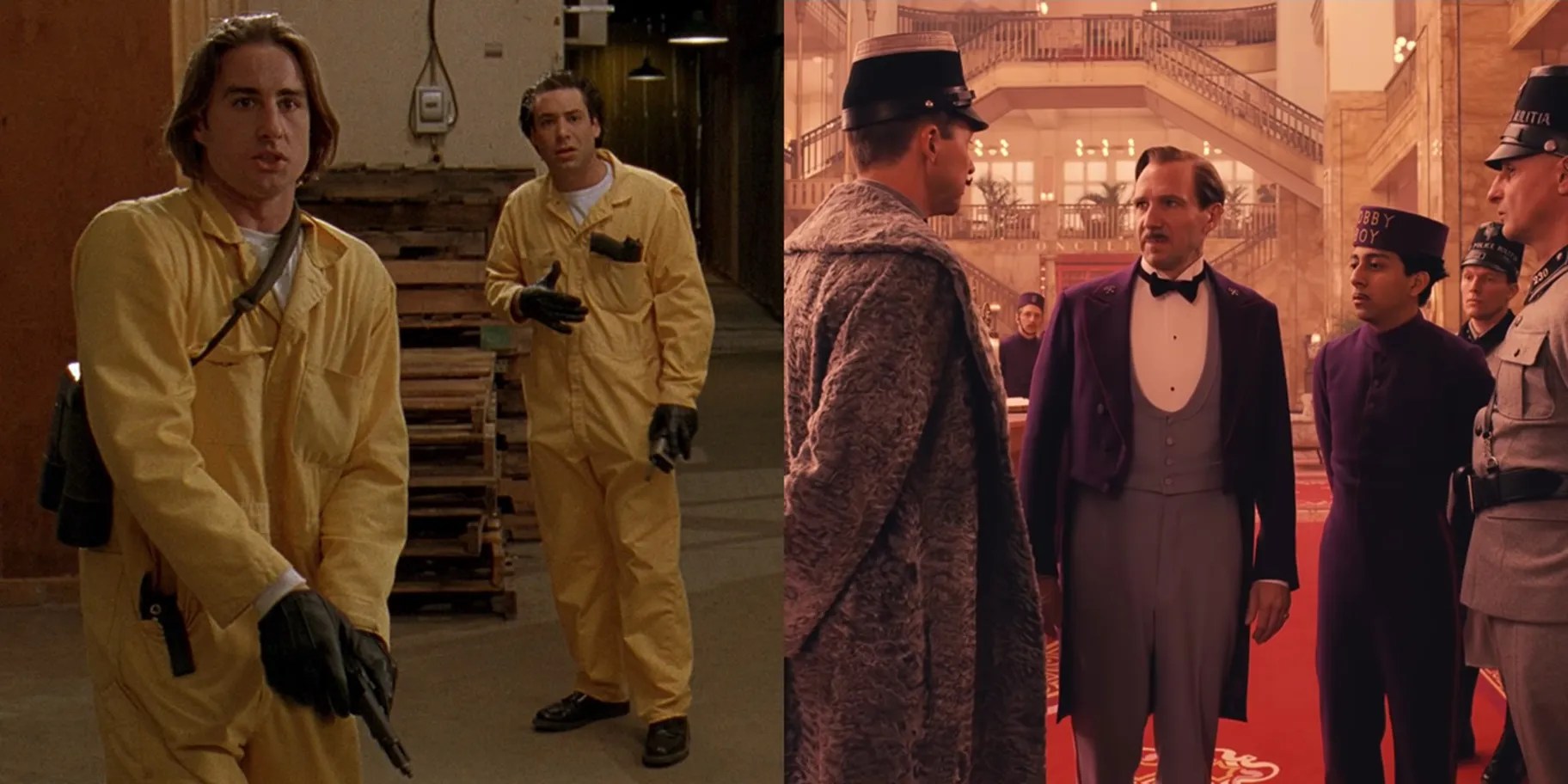 The 10 Funniest Scenes From Wes Anderson Movies, Ranked