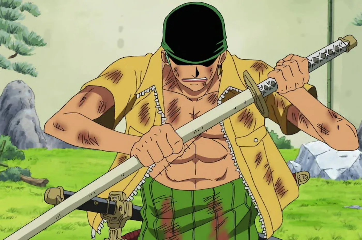 One Piece All of Zoros Named Katanas Explained Wechoiceblogger