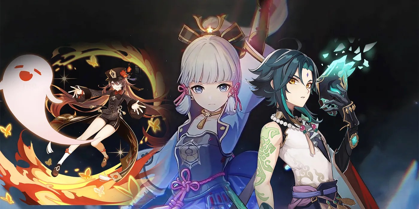 More Genshin Impact Characters Confirmed in Update 1.3