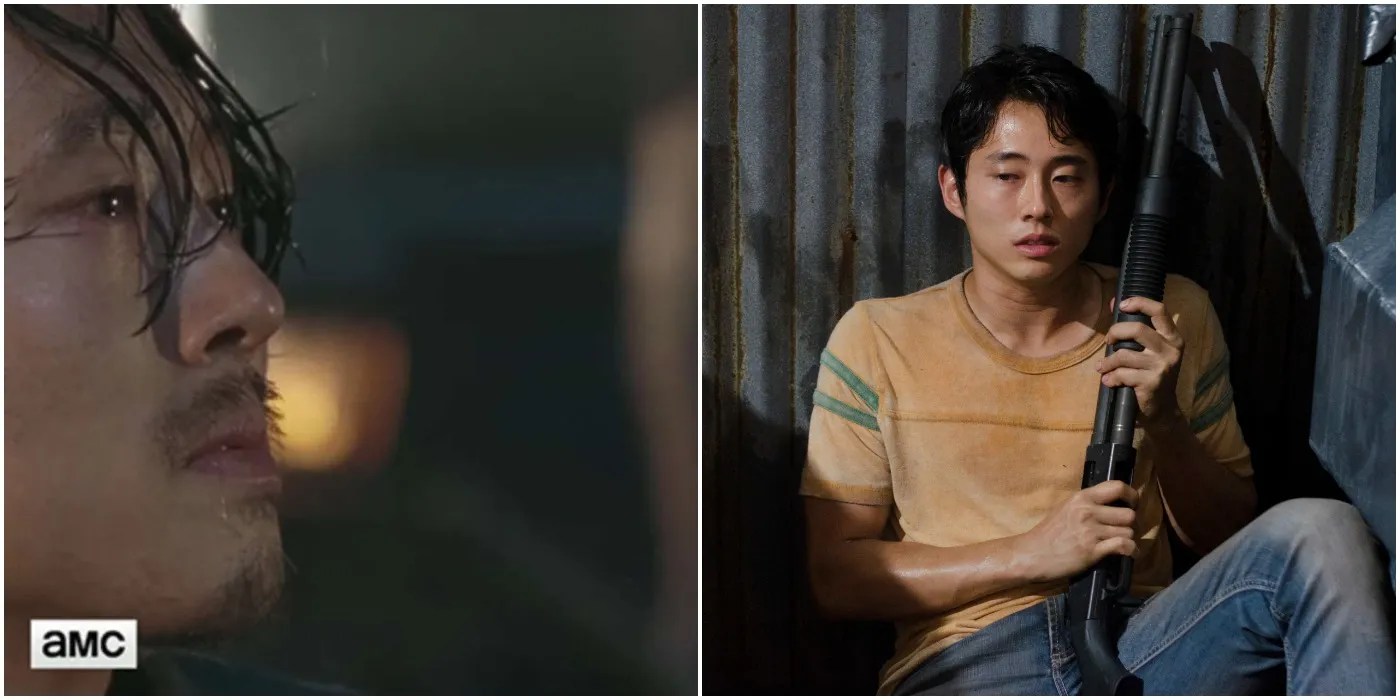 The Walking Dead 5 Reasons Glenn Should Have Lived (& 5
