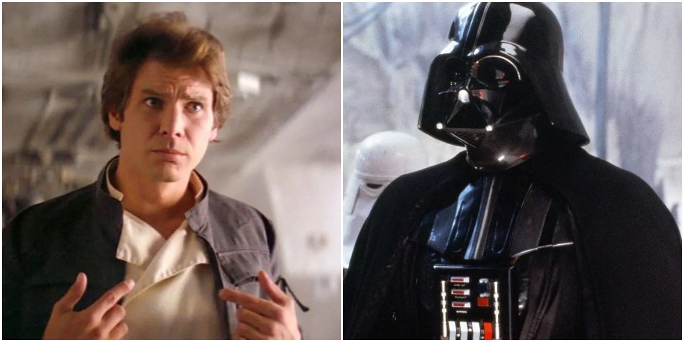 Star Wars Comic Will Reveal Darth Vader's Backstory With Han Solo
