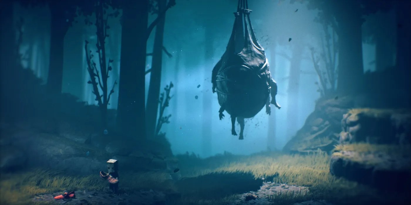 How Long Little Nightmares 2 Takes To Beat Screen Rant