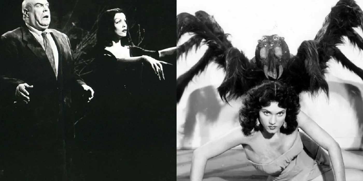 10 Silliest 50s SciFi Movies, Ranked ScreenRant