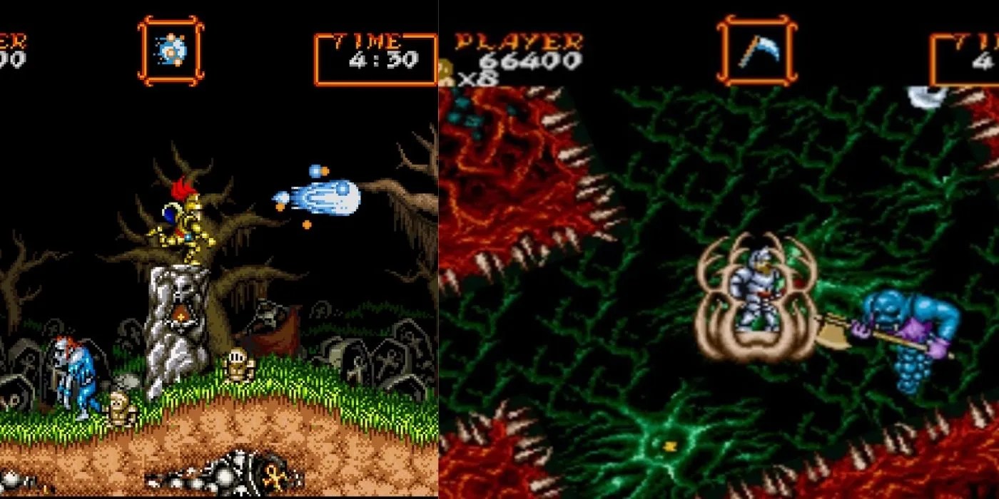 10 Hardest Platformer Video Games Of All Time, Ranked