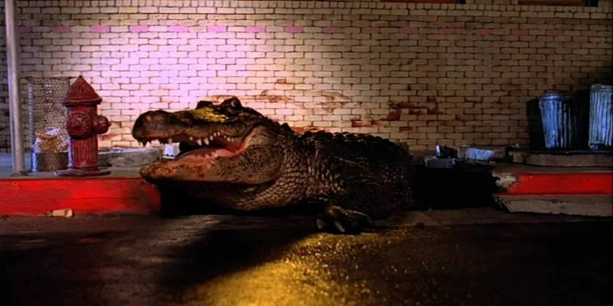 12 Best Crocodile/Alligator Horror Movies, Ranked ScreenRant