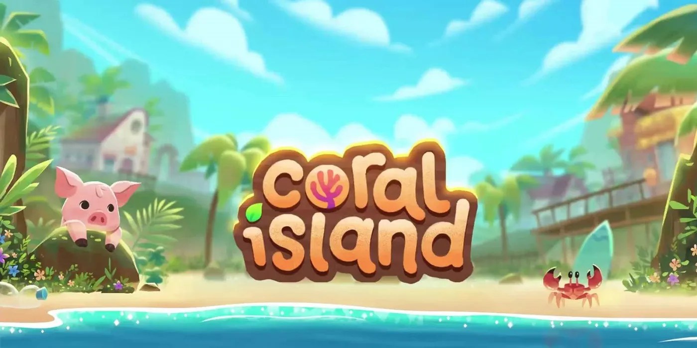 Coral Island Gameplay, Characters, & Everything Else We Know So Far