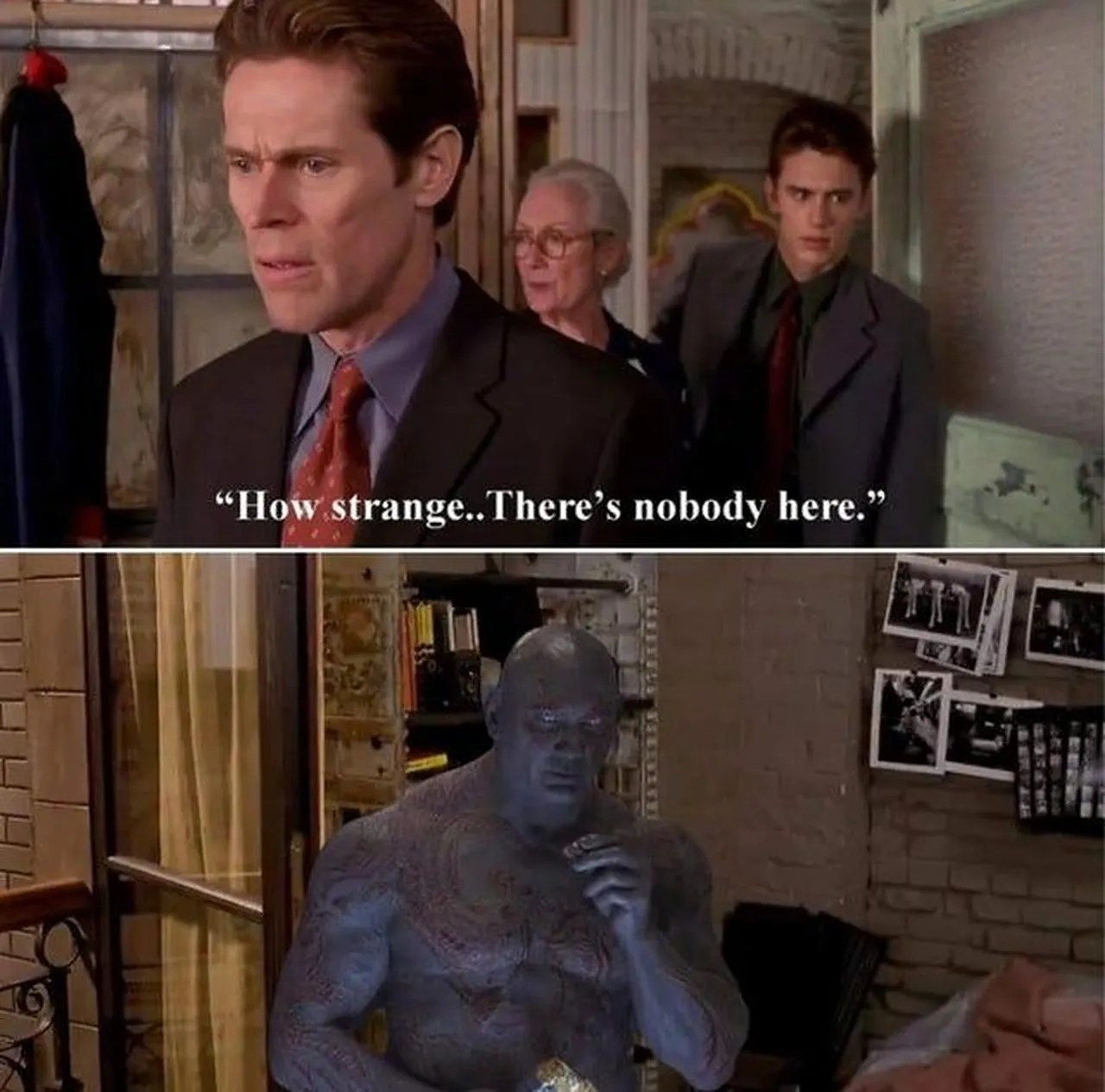 Guardians Of The Galaxy 10 Most Hilarious Drax Memes Informone