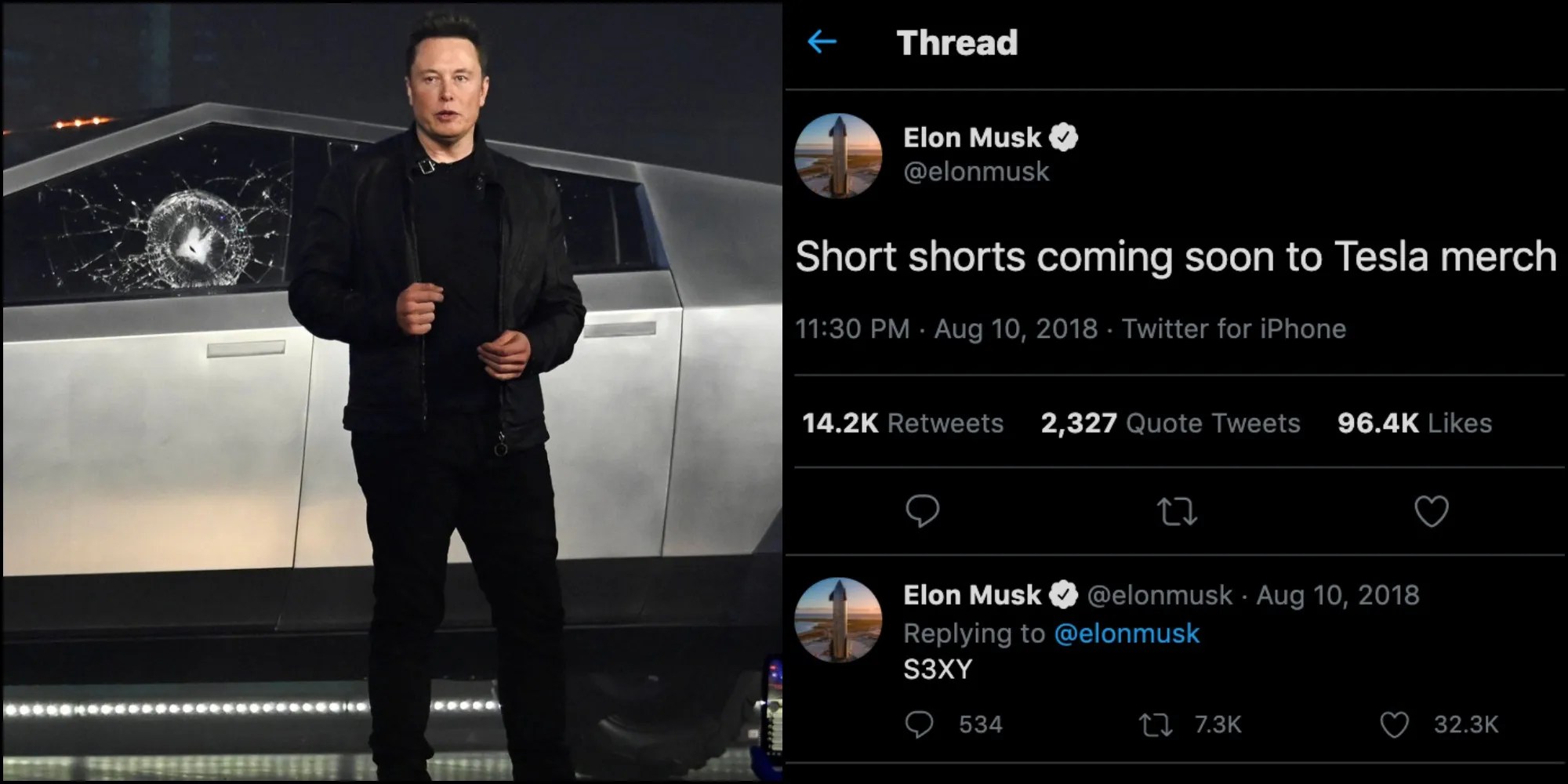 Elon Musk's 15 Most Chaotic Tweets, Ranked ScreenRant