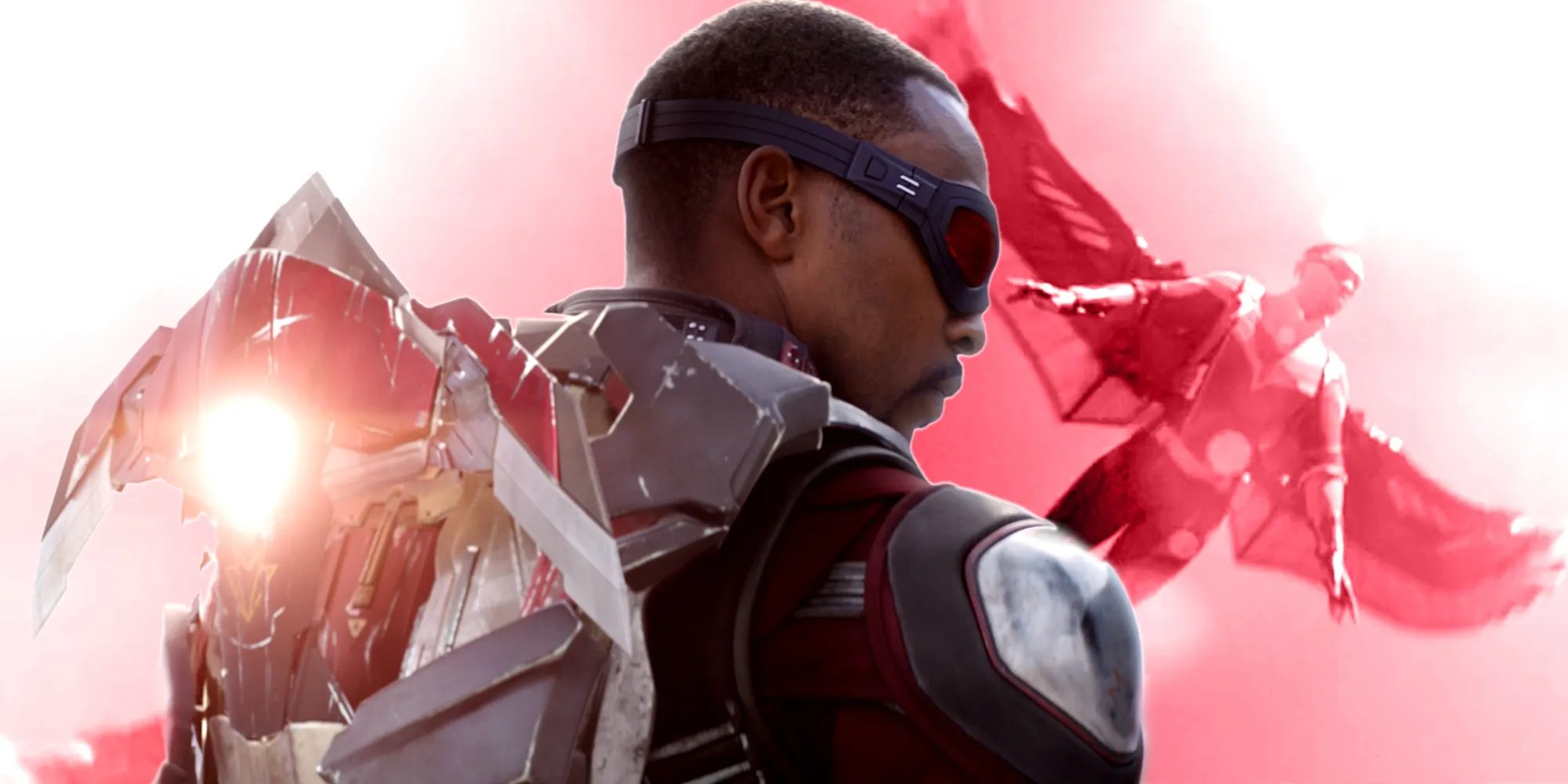 The Falcon Sam Wilson’s MCU Powers And Abilities