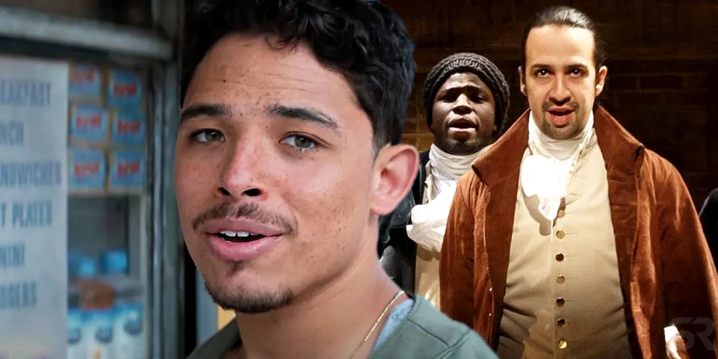 Why In The Heights Is Getting A True Movie Adaptation, But Hamilton Isn't