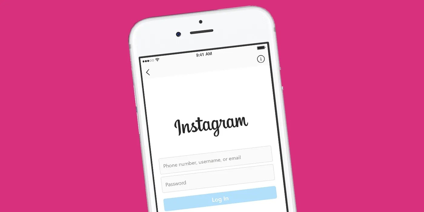 How To Change An Instagram Password Or Reset It Screen Rant