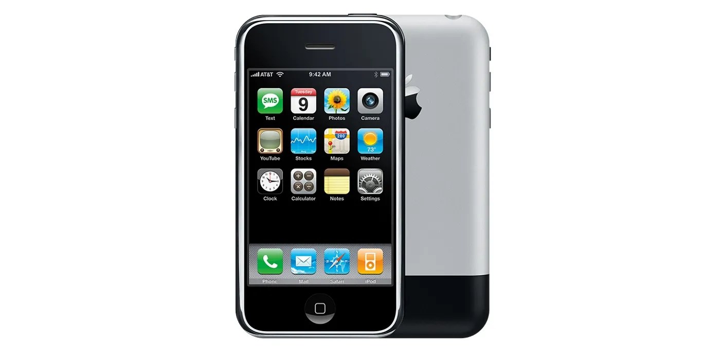 When Did The First iPhone Come Out & How Much Was It?