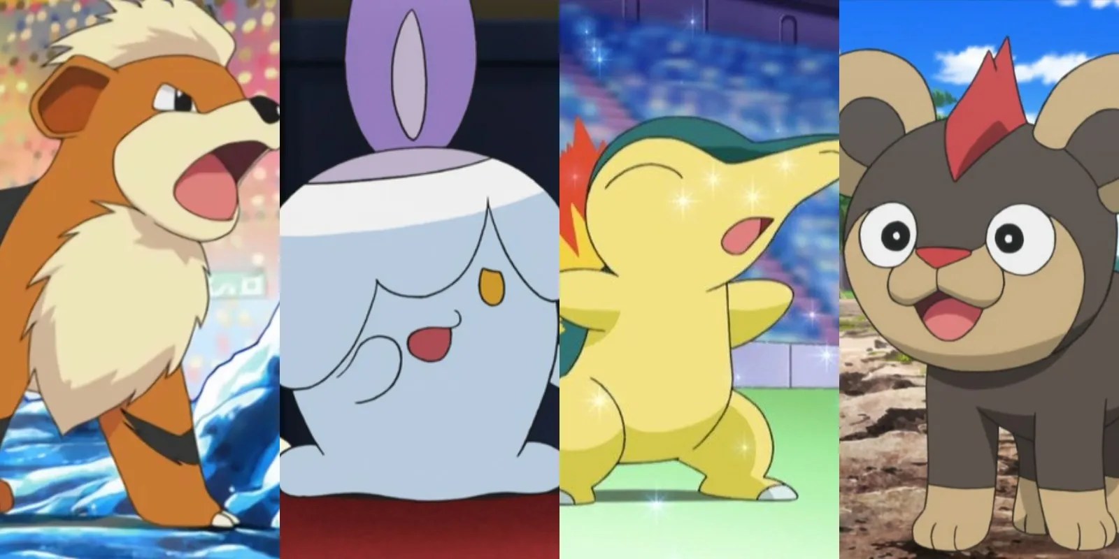 Pokémon The 10 Cutest FireTypes ScreenRant