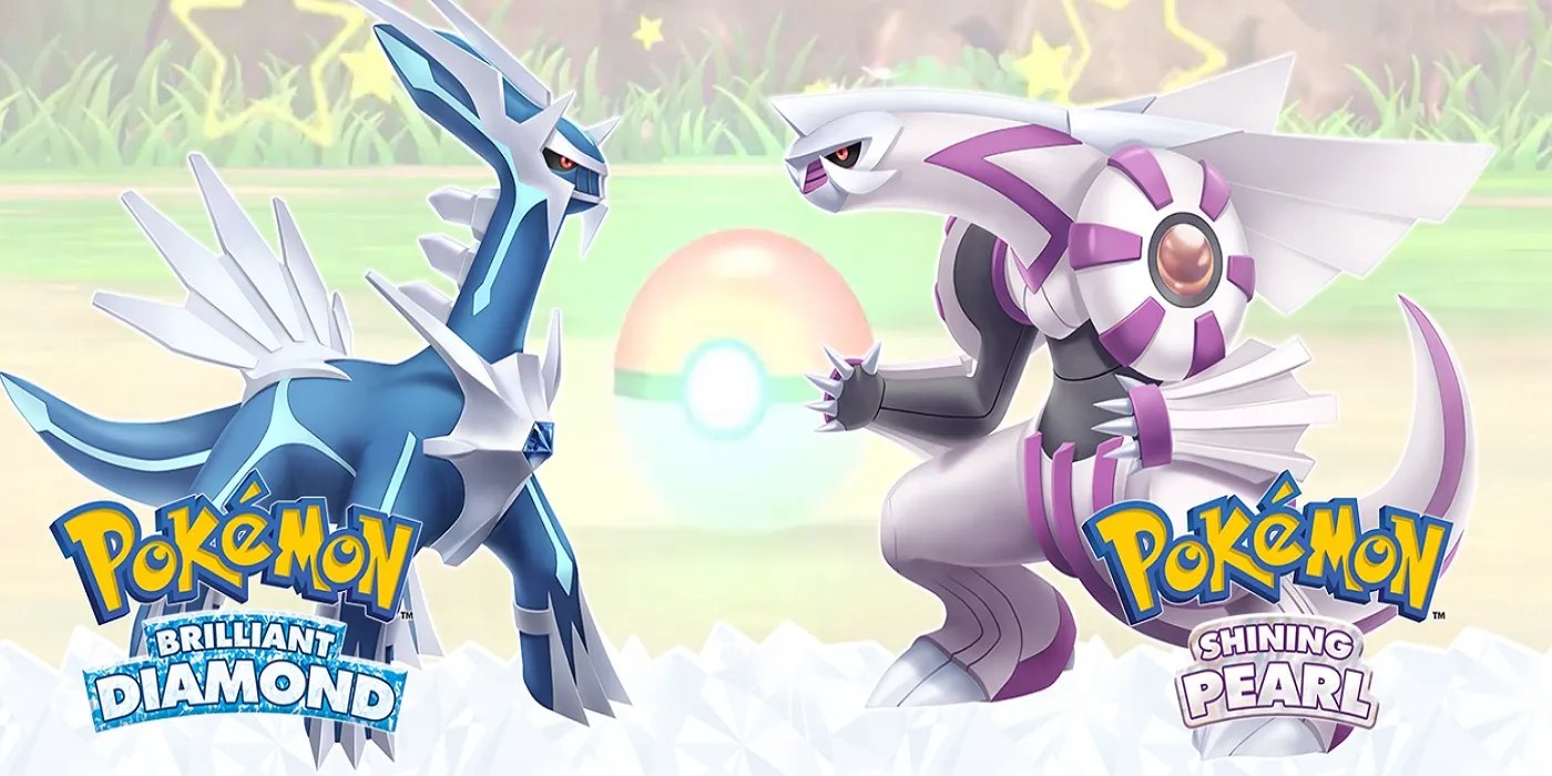 Pokémon Brilliant Diamond & Shining Pearl Is The Pokédex Different Wechoiceblogger