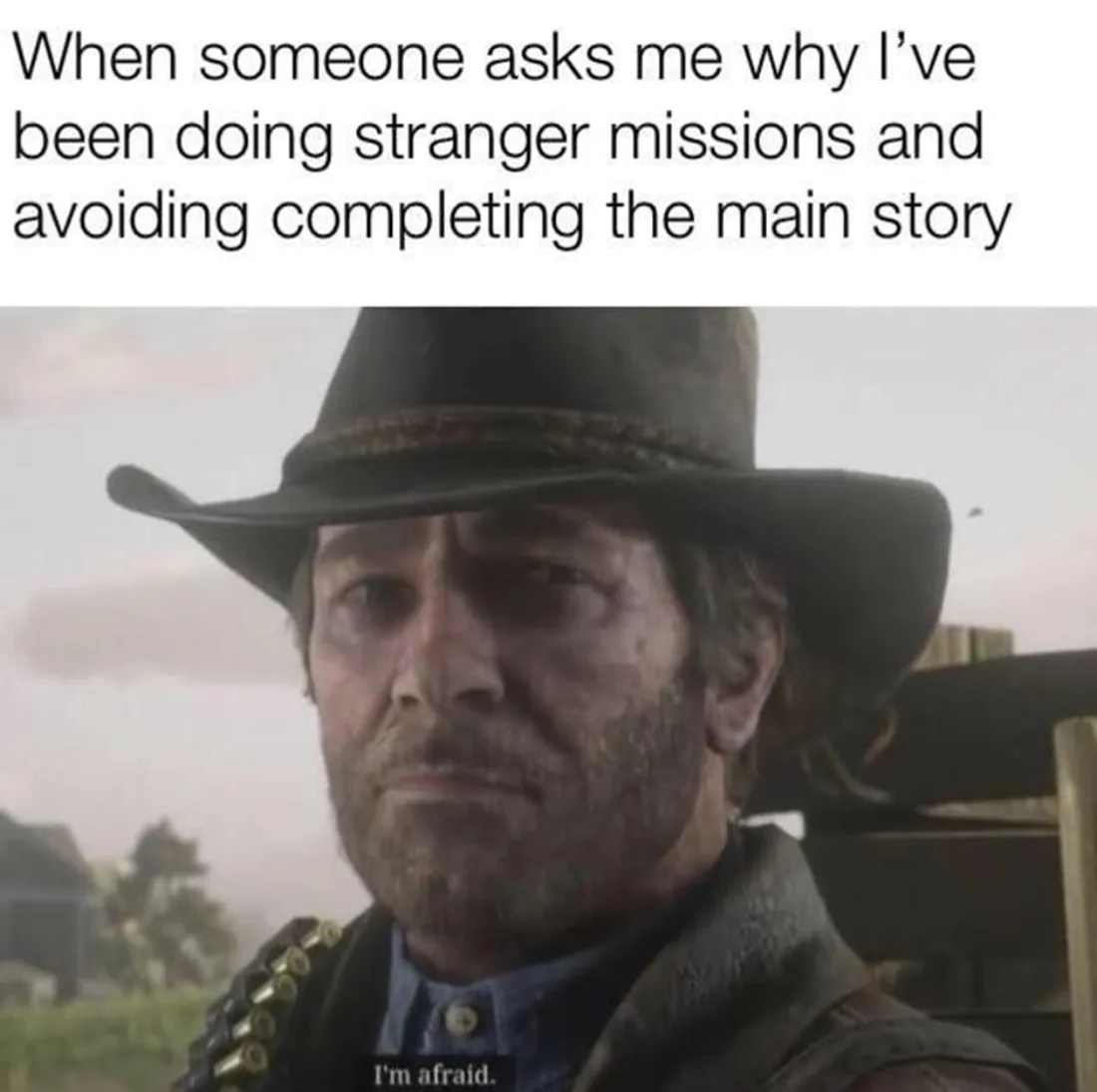 Red Dead Redemption 2 10 Arthur Memes That Are Too Funny Informone