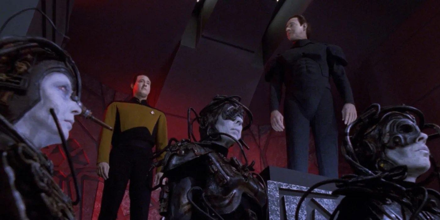 Star Trek 10 Best Episodes (According To IMDb) ScreenRant