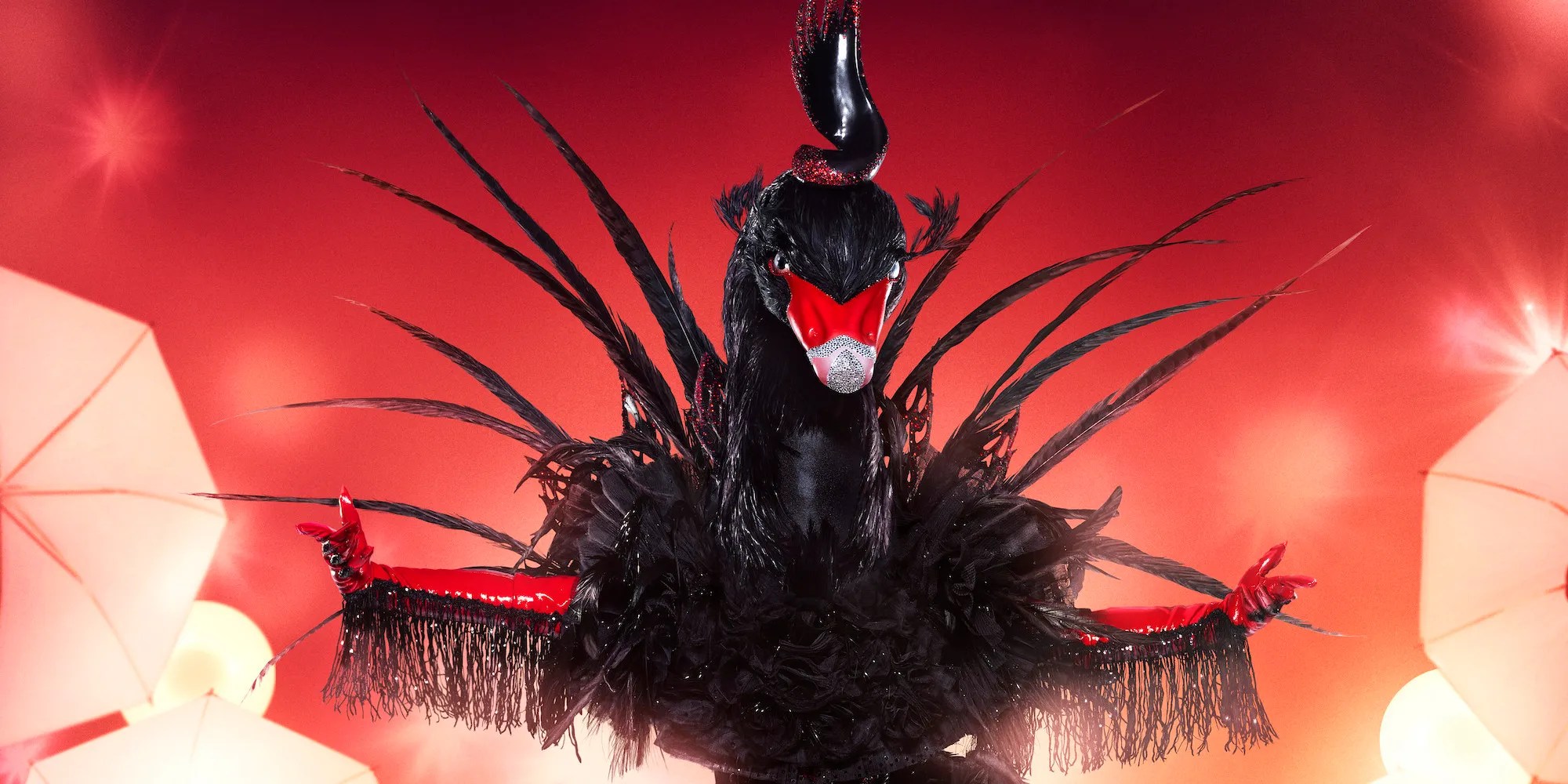 Who Is Black Swan On Masked Singer? Celeb Identity & Clues Explained