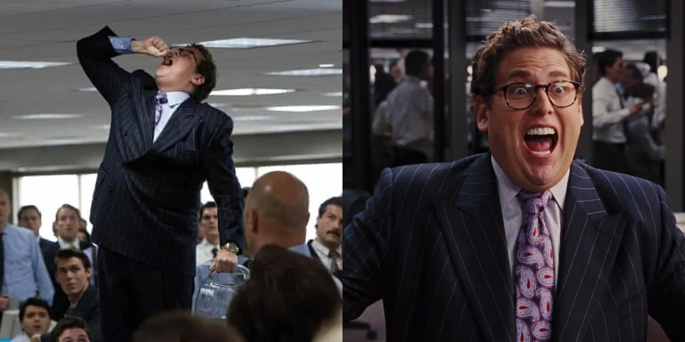 The Wolf Of Wall Street 10 Best Donnie Azoff Quotes, Ranked