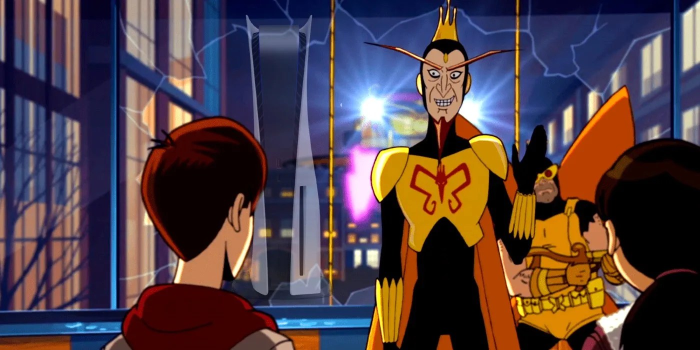 A Venture Brothers Game Could Make The Series