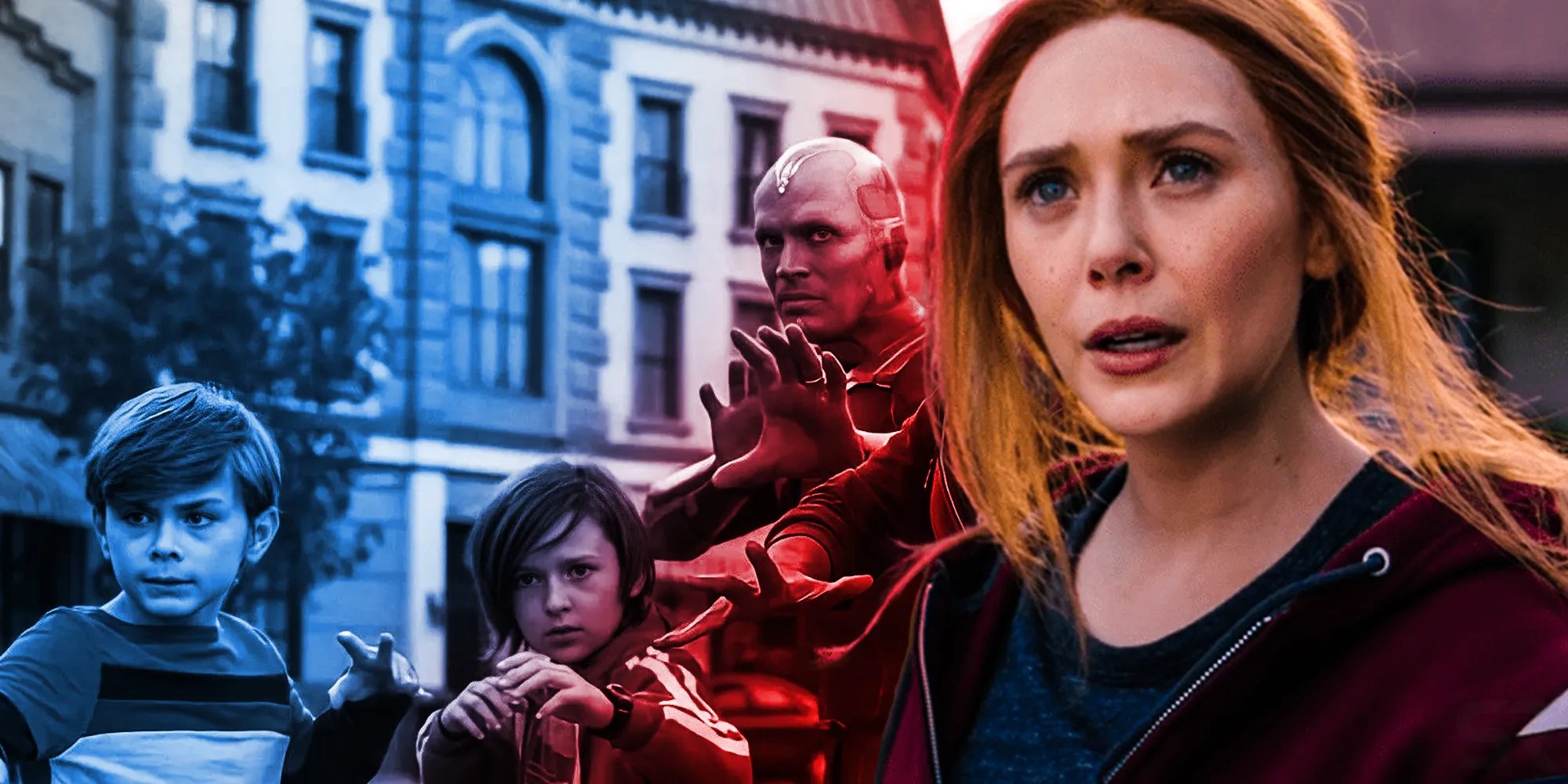 WandaVision's Finale Tease Makes Wanda's Tragic Ending Even Sadder