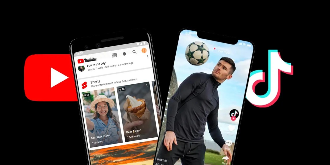 TikTok Vs. YouTube Shorts Best Platform & Tools For Short Video