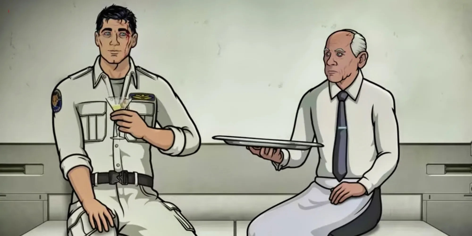 Archer Season 10 Episode 8 Woodhouse's Surprise Cameo Explained