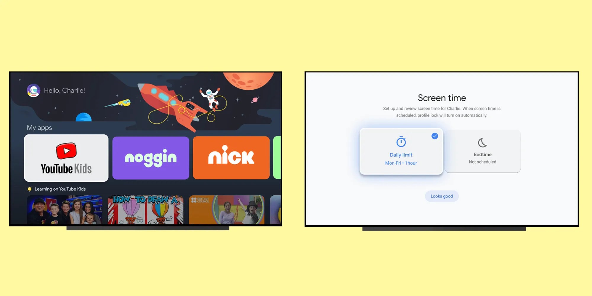Why Chromecast With Google TV 's New Kids Profiles Are Great For Parents