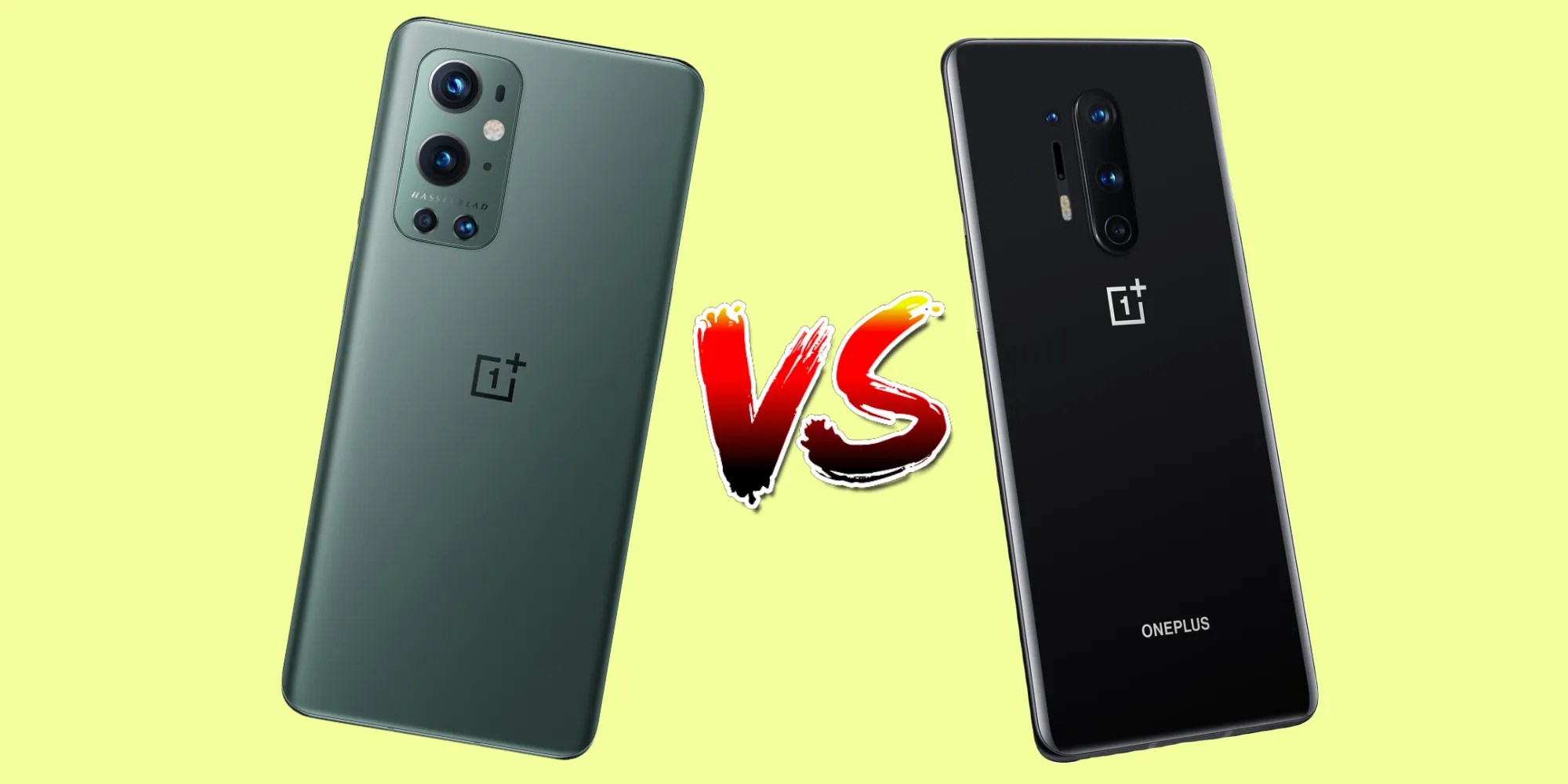 OnePlus 9 Pro Vs. 8 Pro Is It Time To Upgrade? Screen Rant