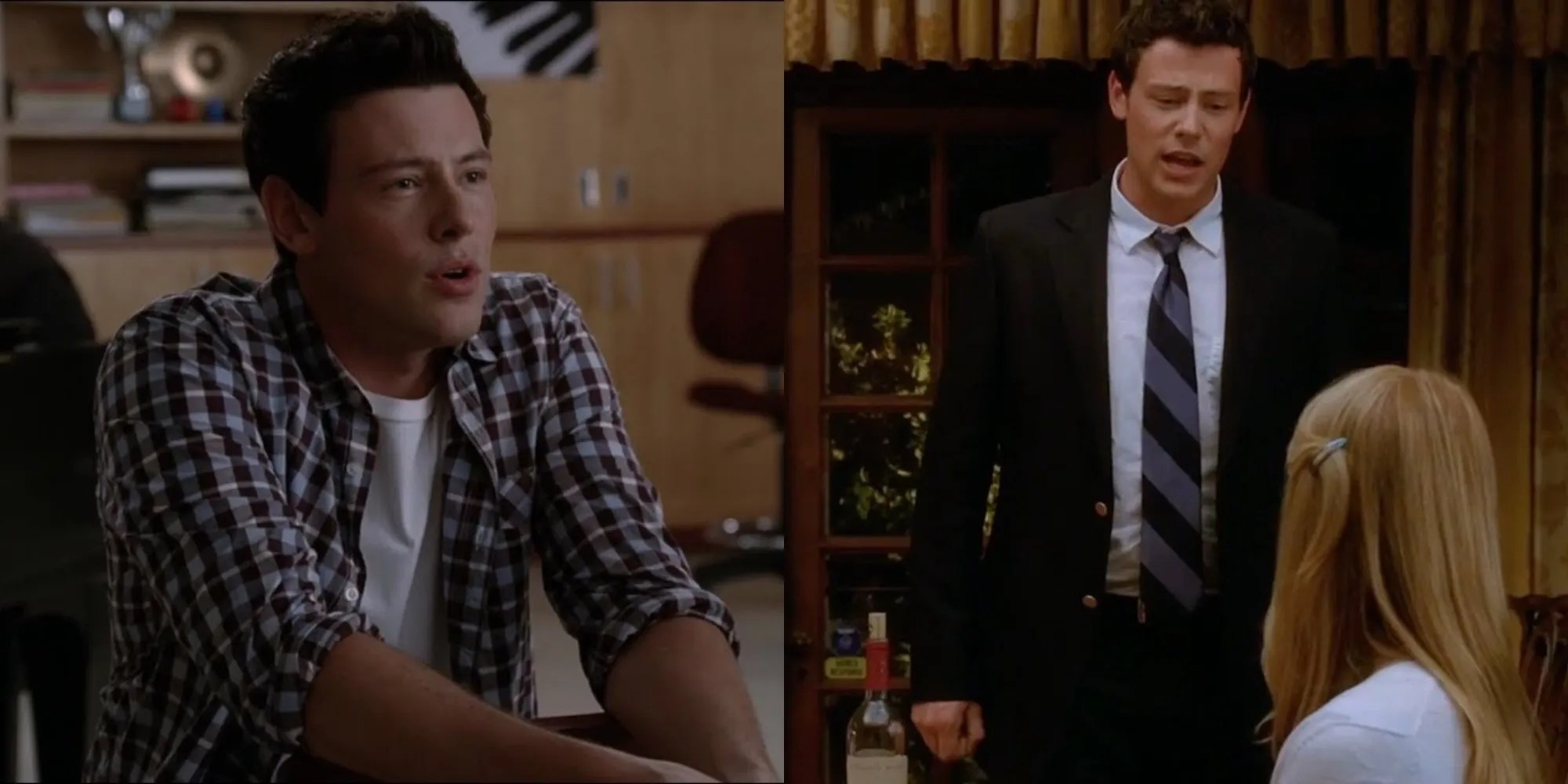 Glee Finn's 5 Best Performances (& His 5 Worst) ScreenRant