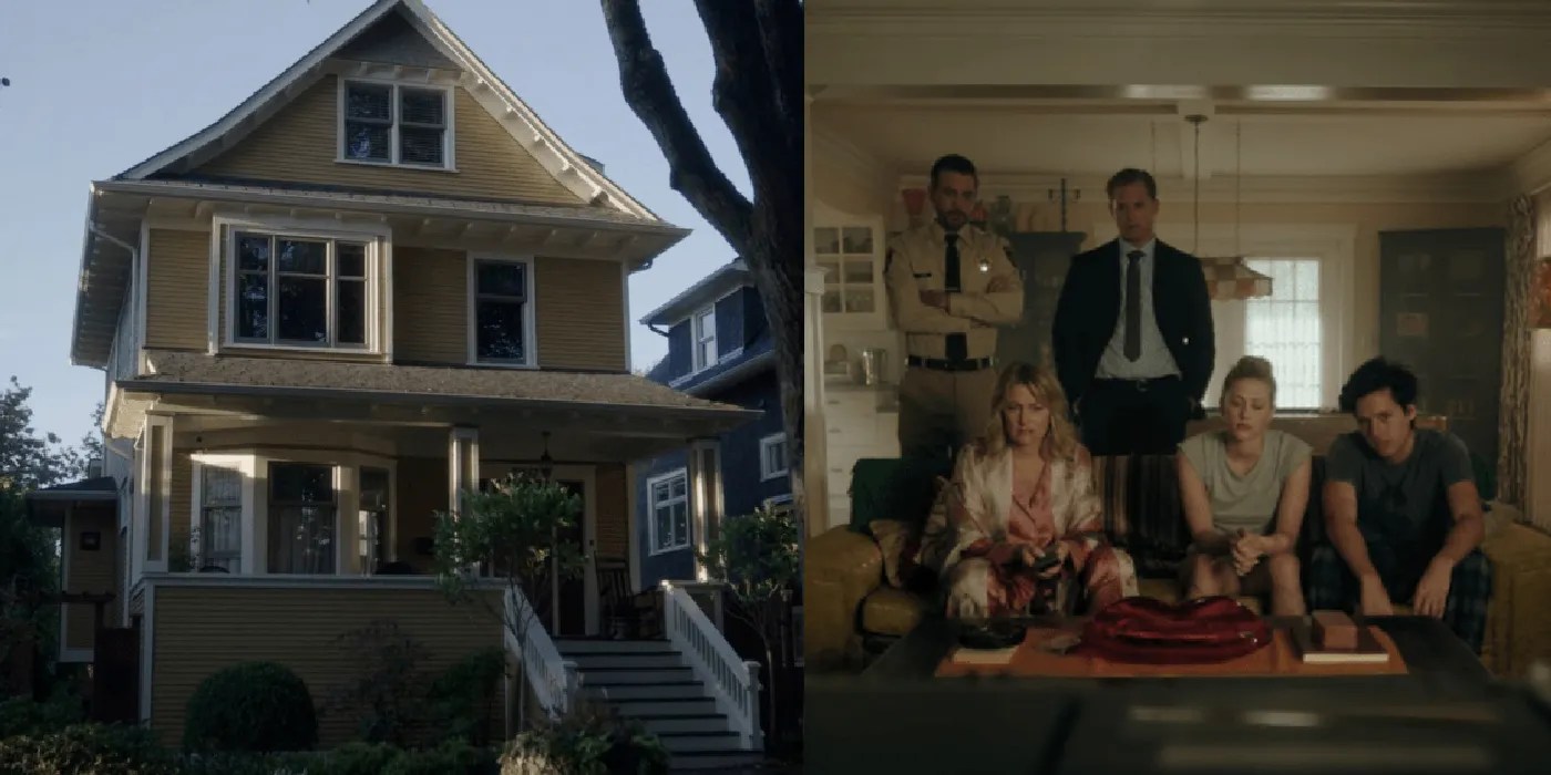 Riverdale The Main Characters' Homes, Ranked ScreenRant