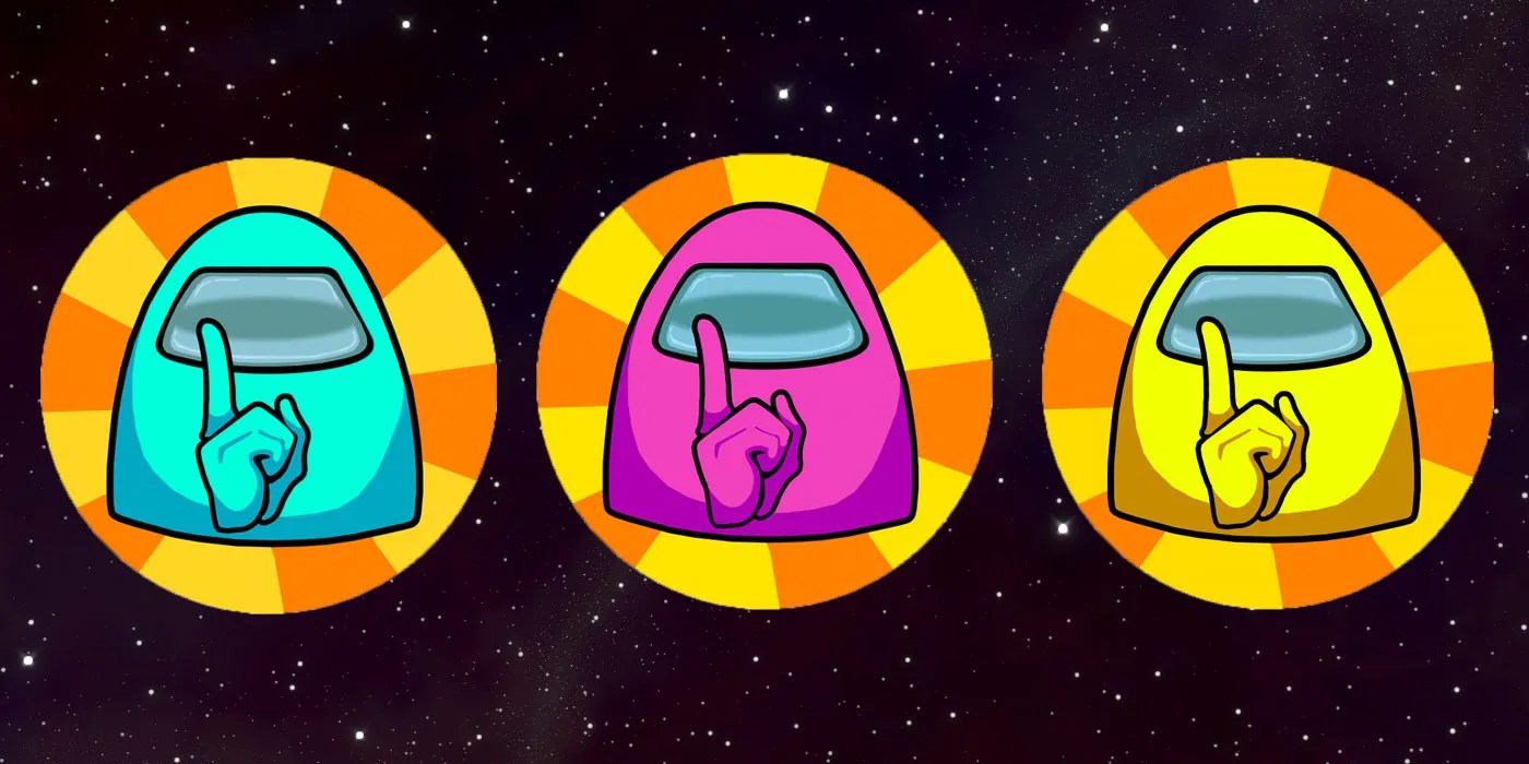 Among Us Best New Hiding Places On The Airship Map