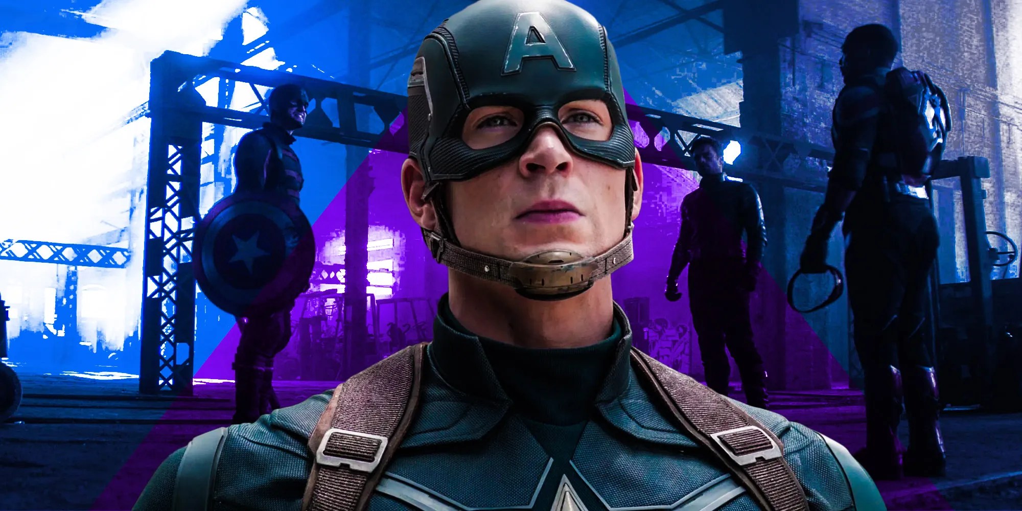 The MCU Just Did Civil War’s ThreeWay Fight Better