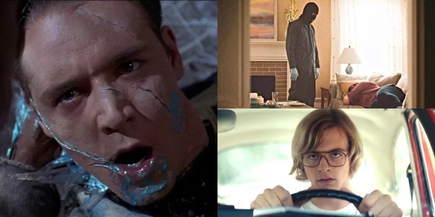 The Best Serial Killer Movies On Hulu, Ranked (According to IMDb)