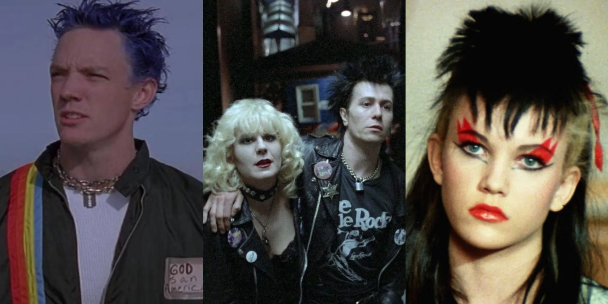 10 Best Punk Movies According To IMDb ScreenRant