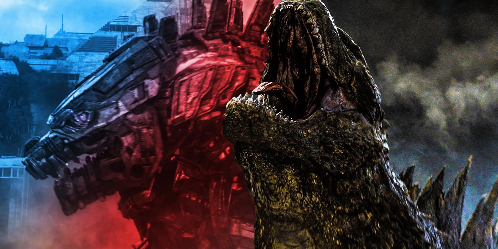 Why Godzilla Was So Weak Against Mechagodzilla Screen Rant