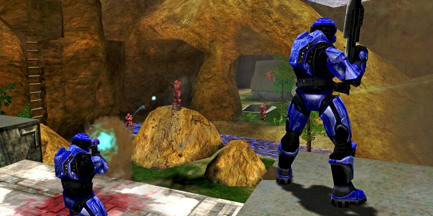 Halo Combat Evolved�s Best (& Worst) Multiplayer Maps Halo Combat Evolved�s Best (& Worst) Multiplayer Maps