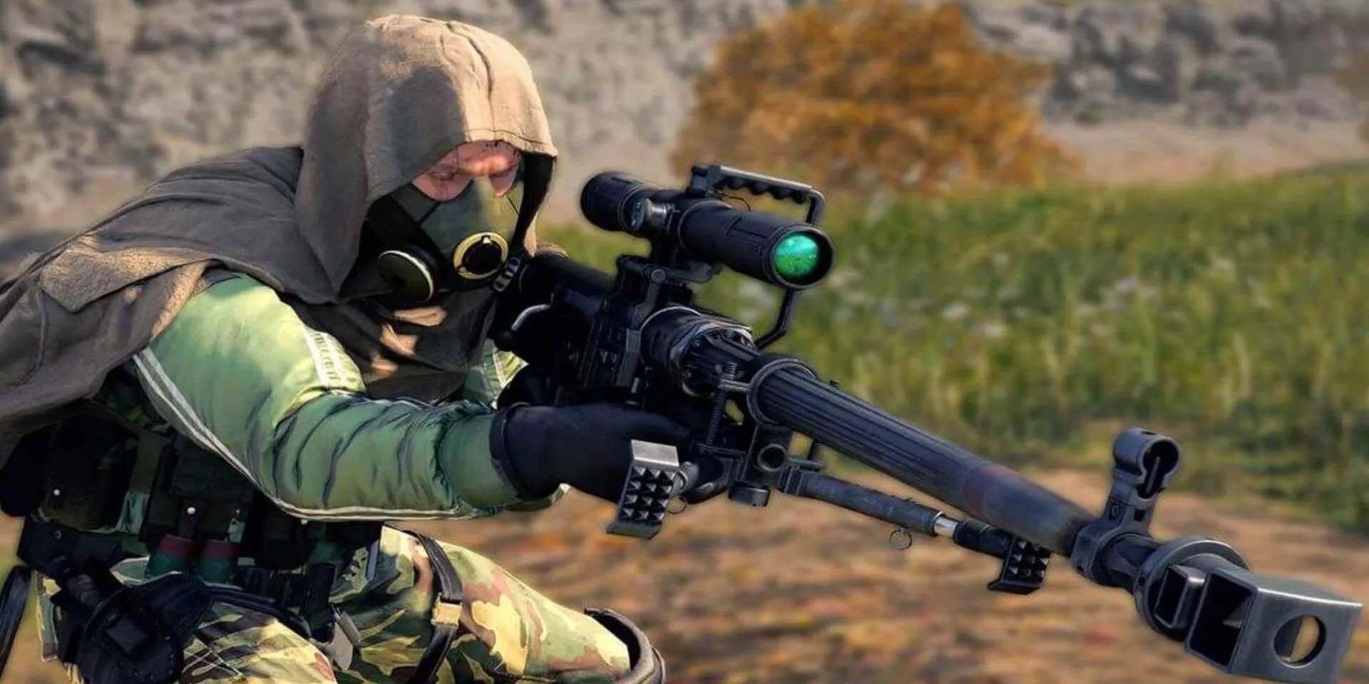 How to unlock ZRG 20mm Sniper in Cold War Zombies Geeky Craze