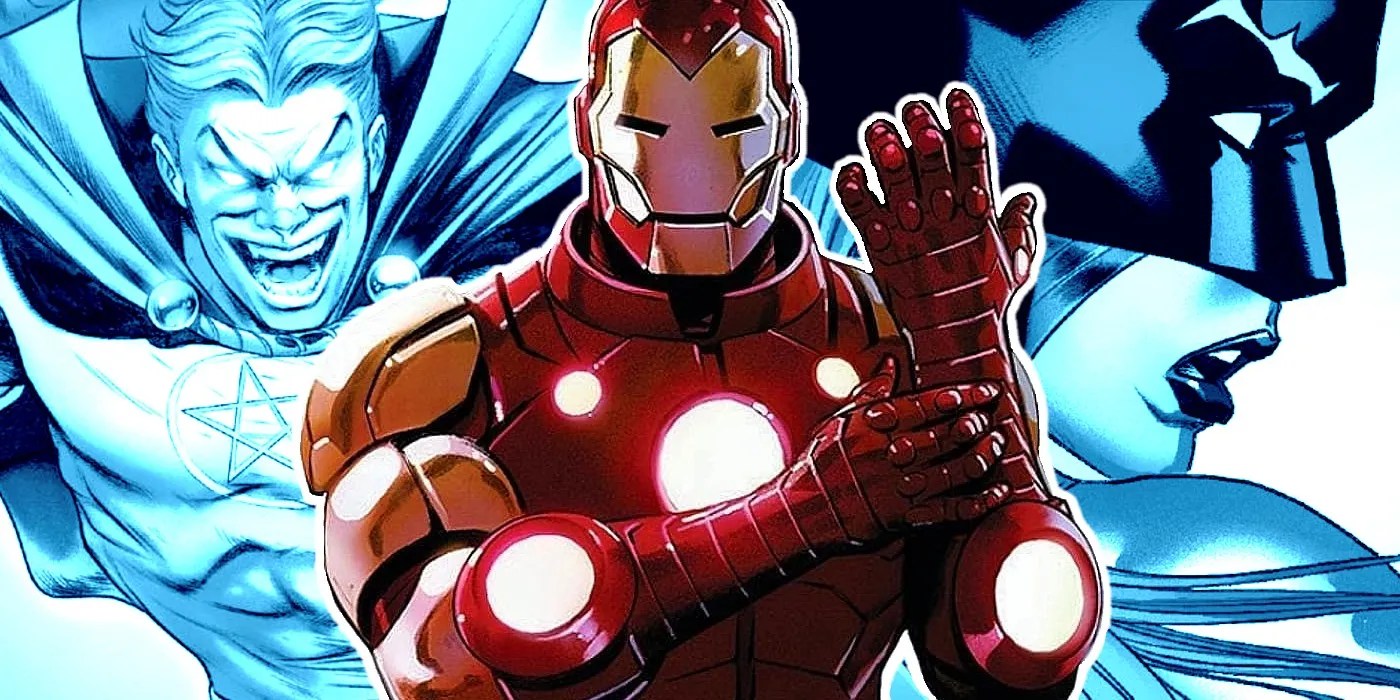 Iron Man Confirms Marvel's Worst Couple Will Never Get