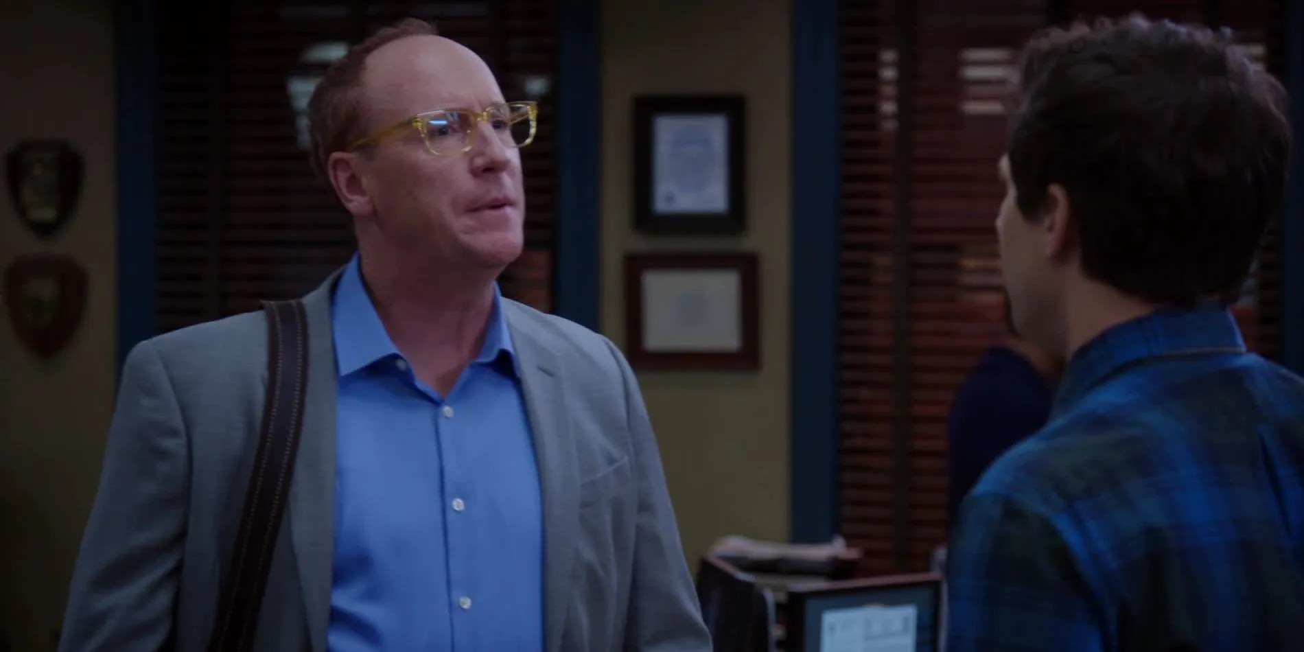 Brooklyn 99 Trevor Podolski Actor Drawnugget
