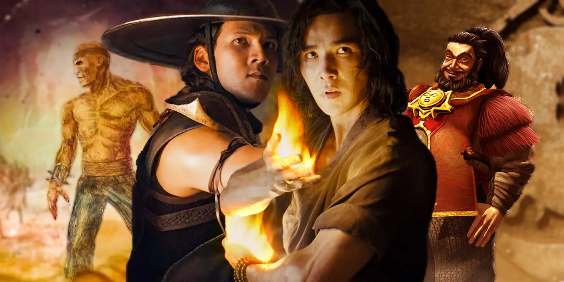 Every Mortal Kombat Character Referenced (But Missing)