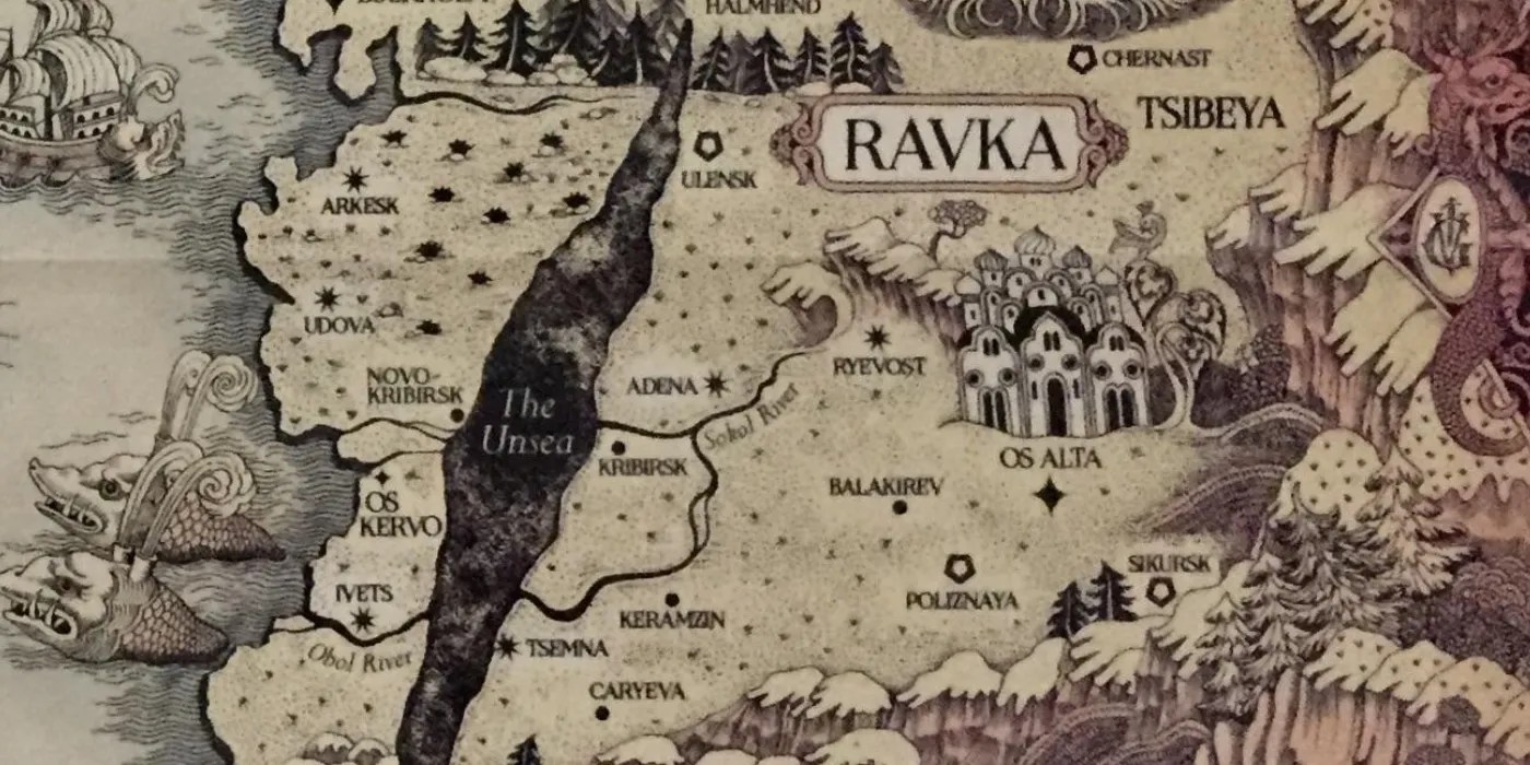 Shadow And Bone Map Little Palace Csv76eu6uw2vlm In east ravka, you