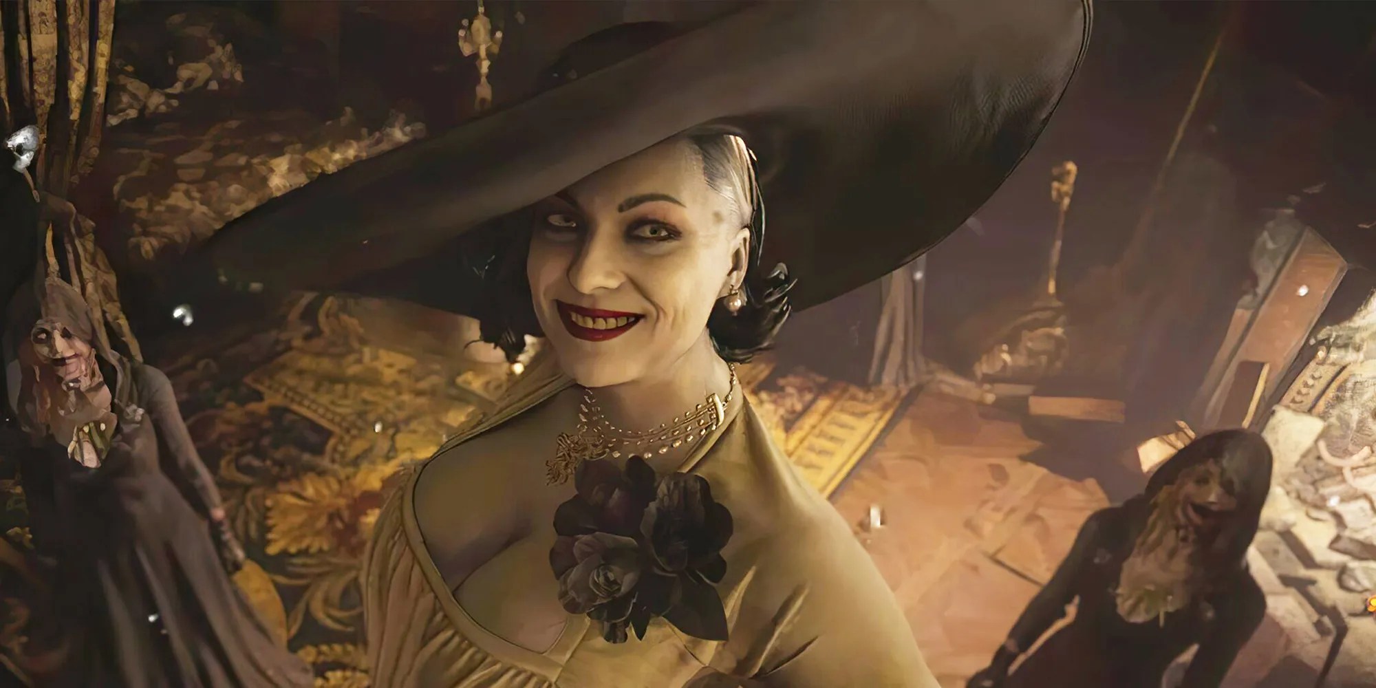 How to Play The Resident Evil Village Demo Screen Rant