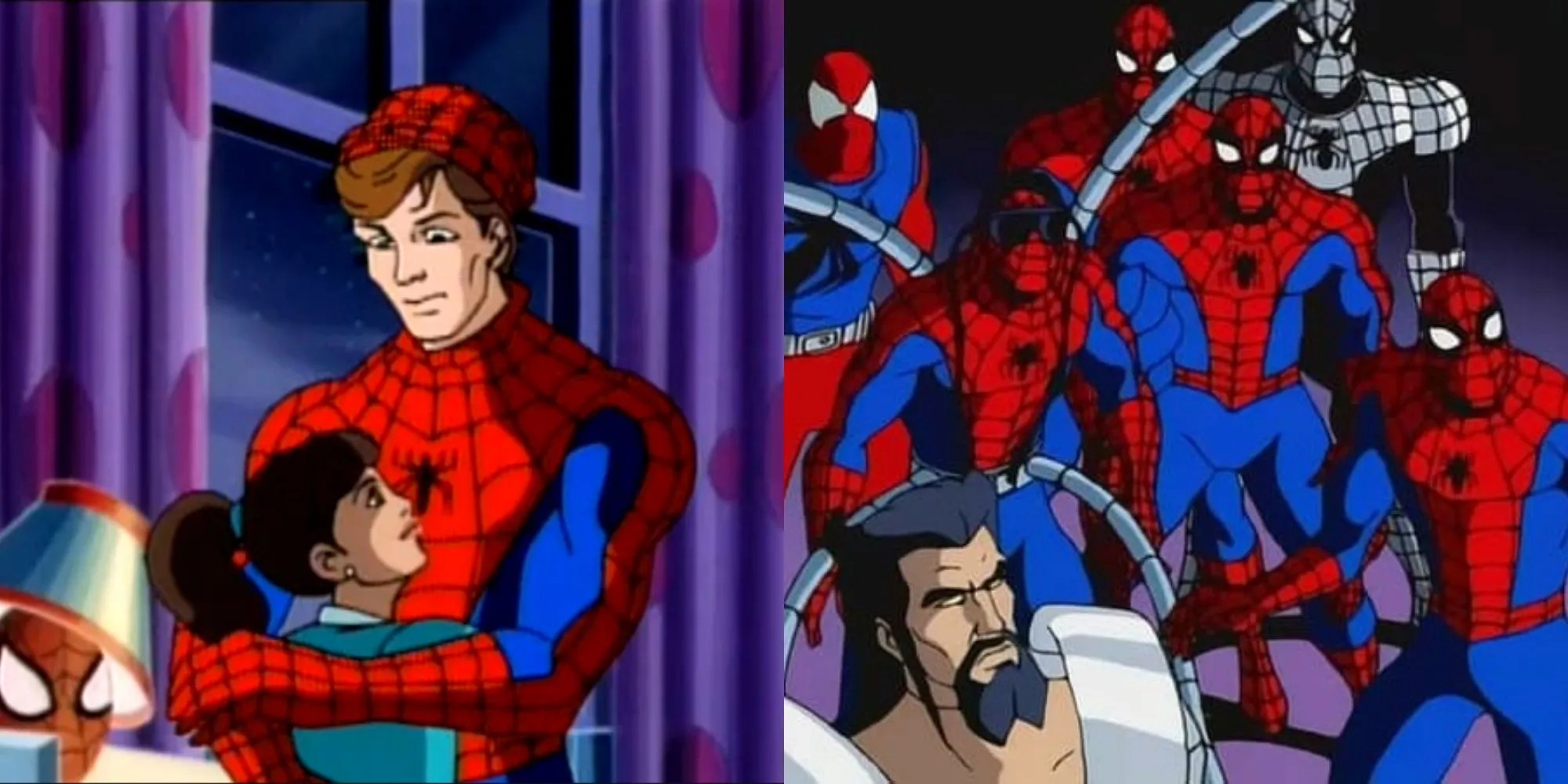 Every Season Of SpiderMan The Animated Series, Ranked By IMDb Average
